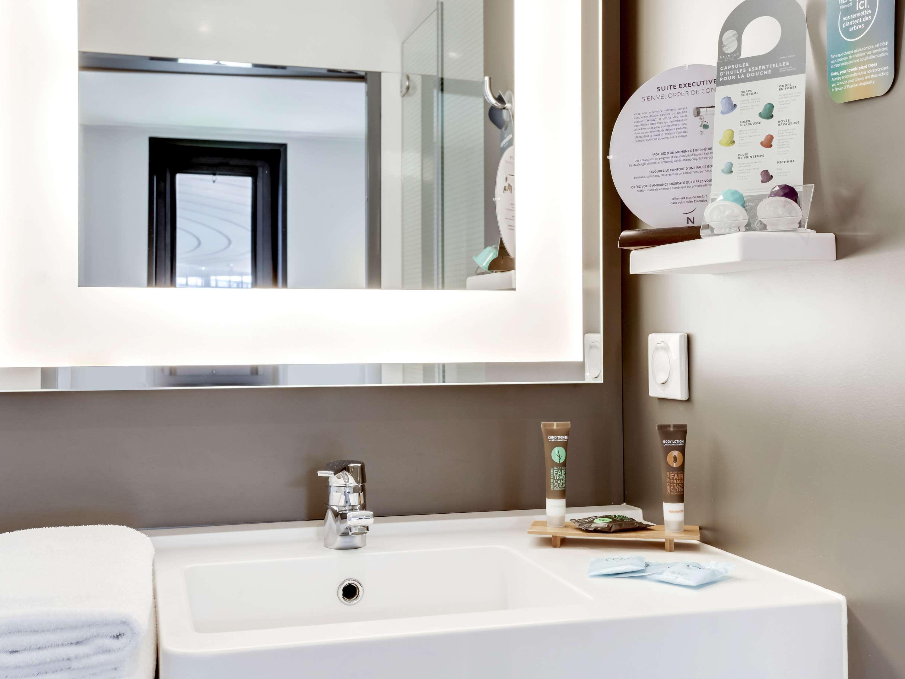 Novotel Paris Stade De France Hotel