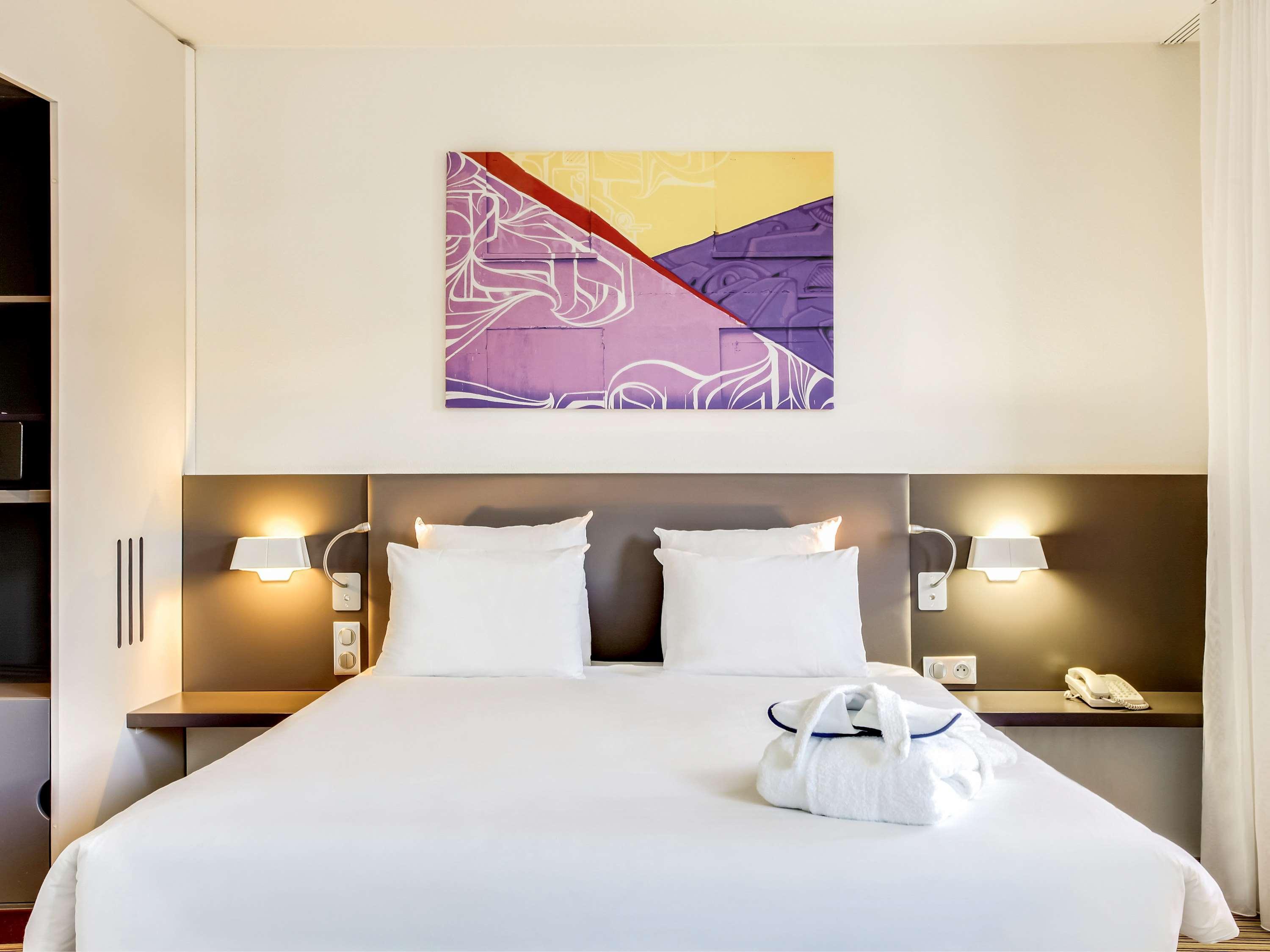 Novotel Paris Stade De France Hotel 4*