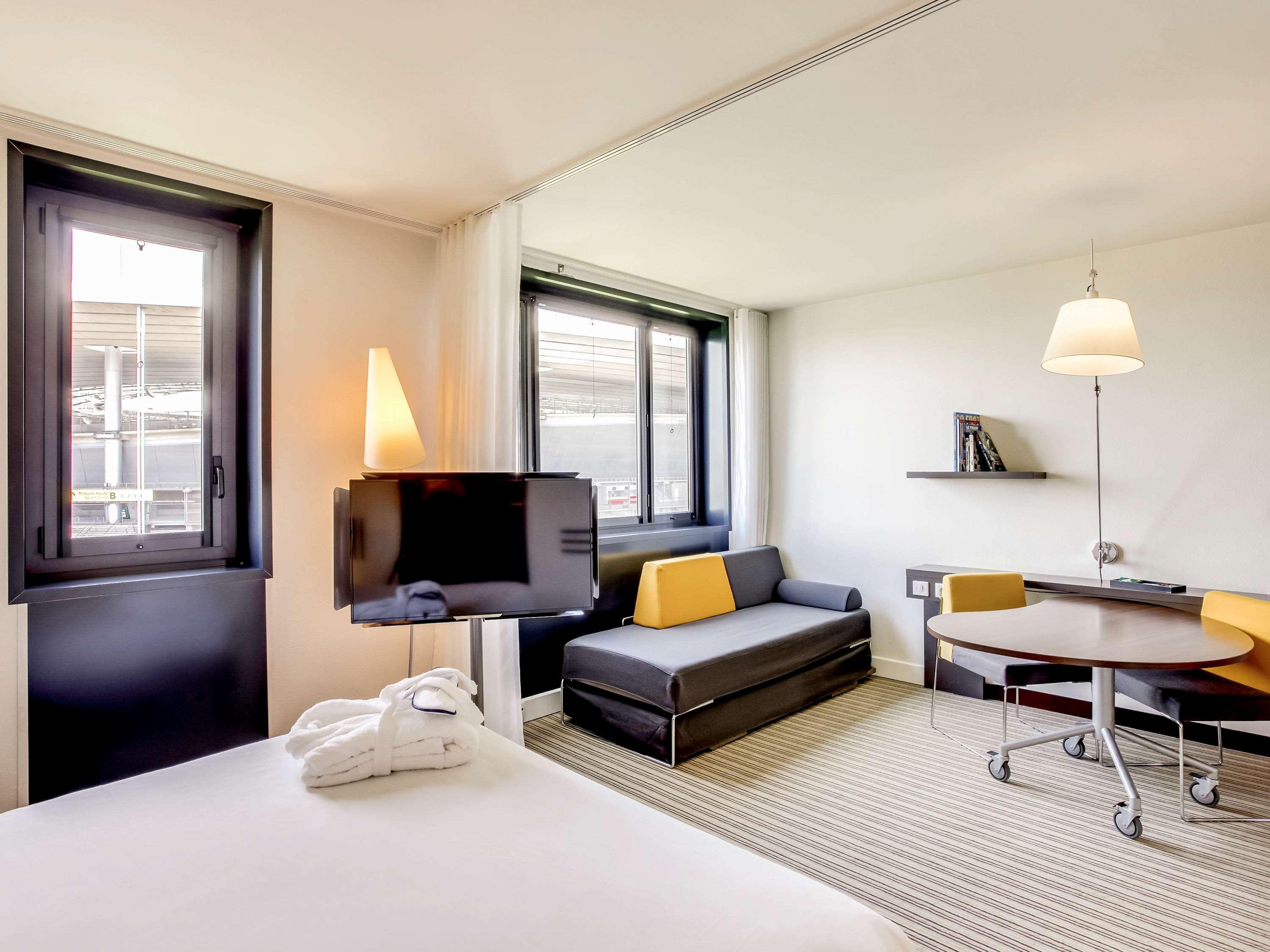 Hotel Novotel Paris Stade De France Saint-Denis (Seine-Saint-Denis)