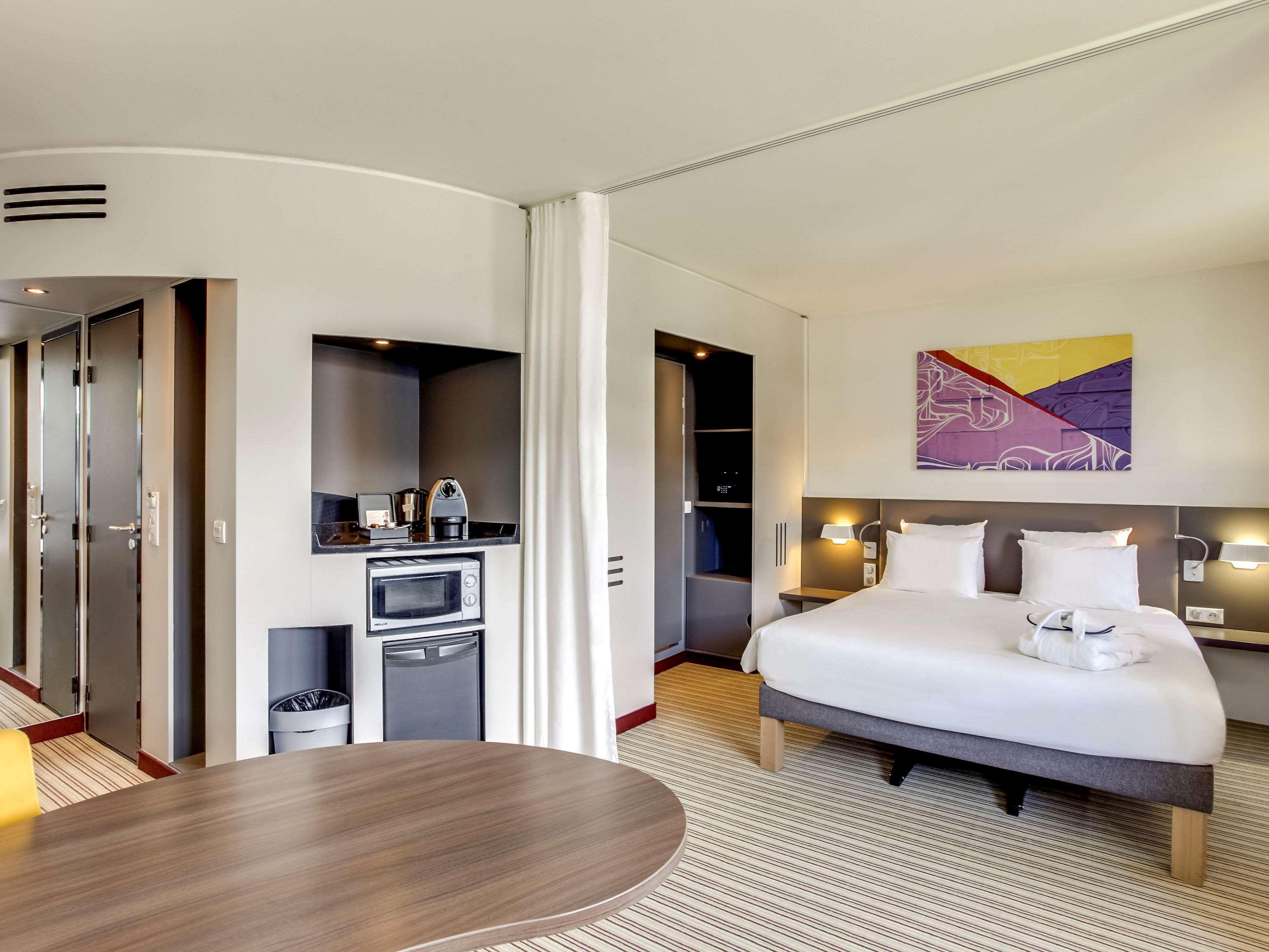 Hotel Novotel Paris Stade De France