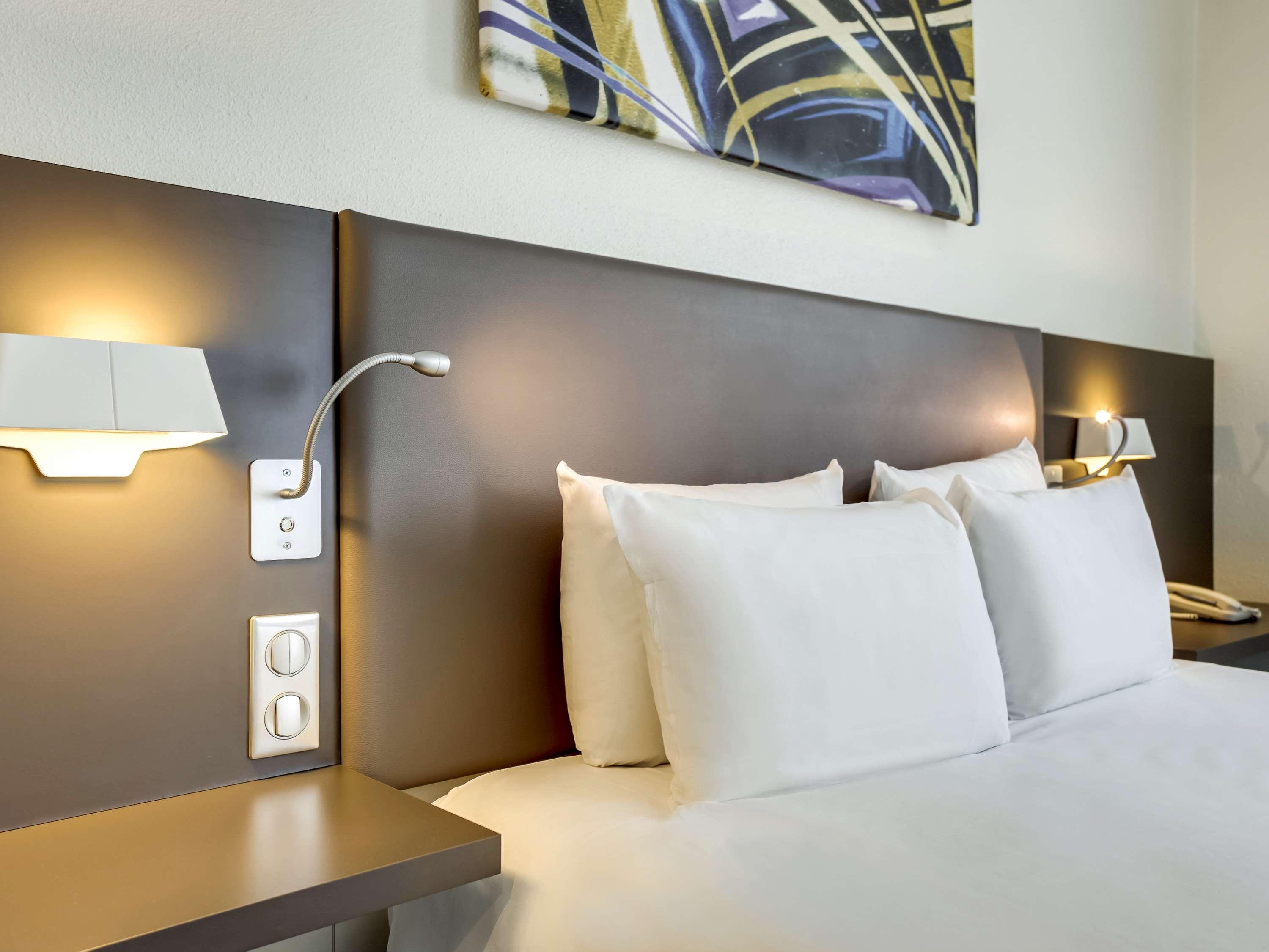 Hotel Novotel Paris Stade De France 4*