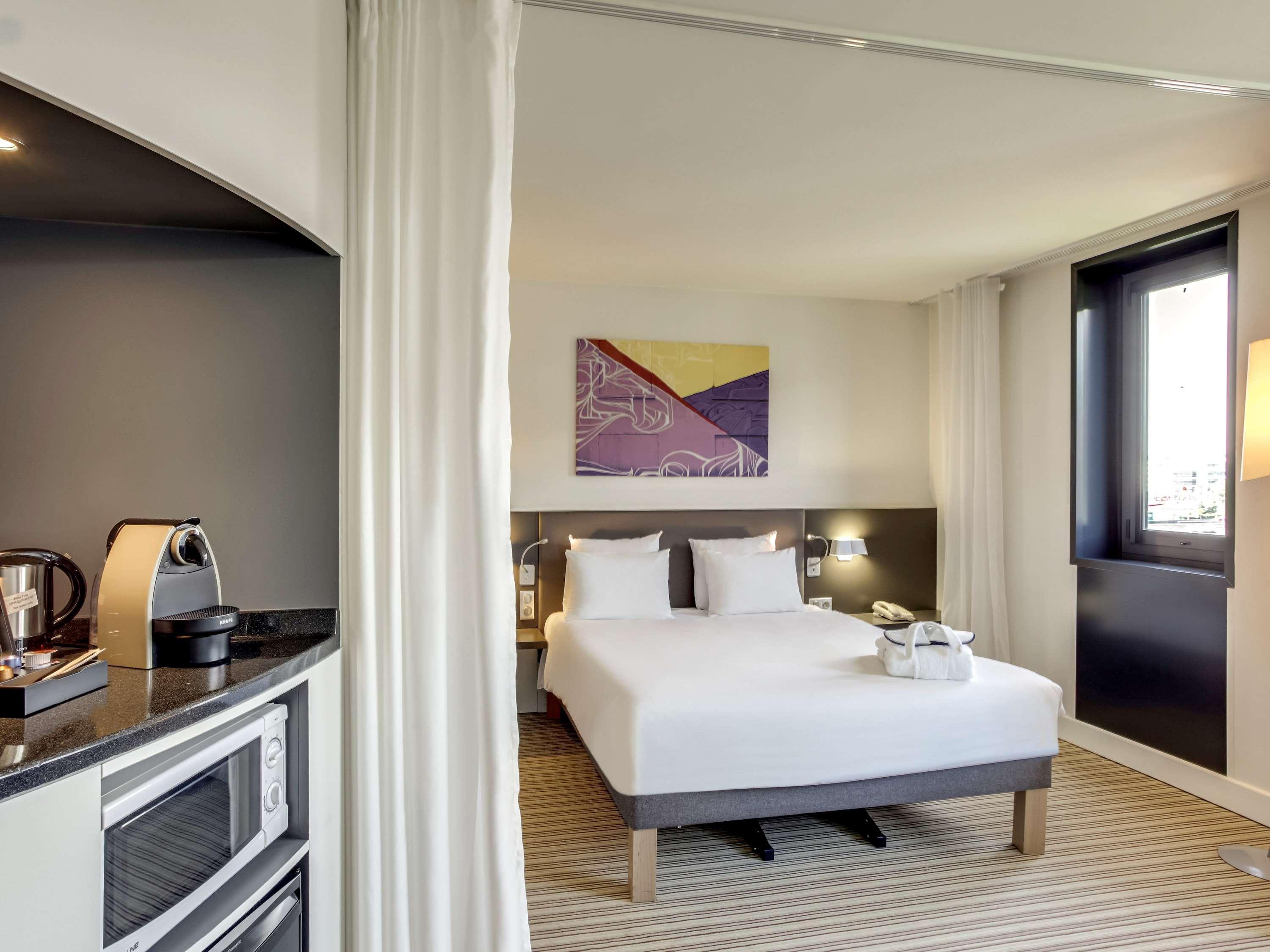 Novotel Paris Stade De France