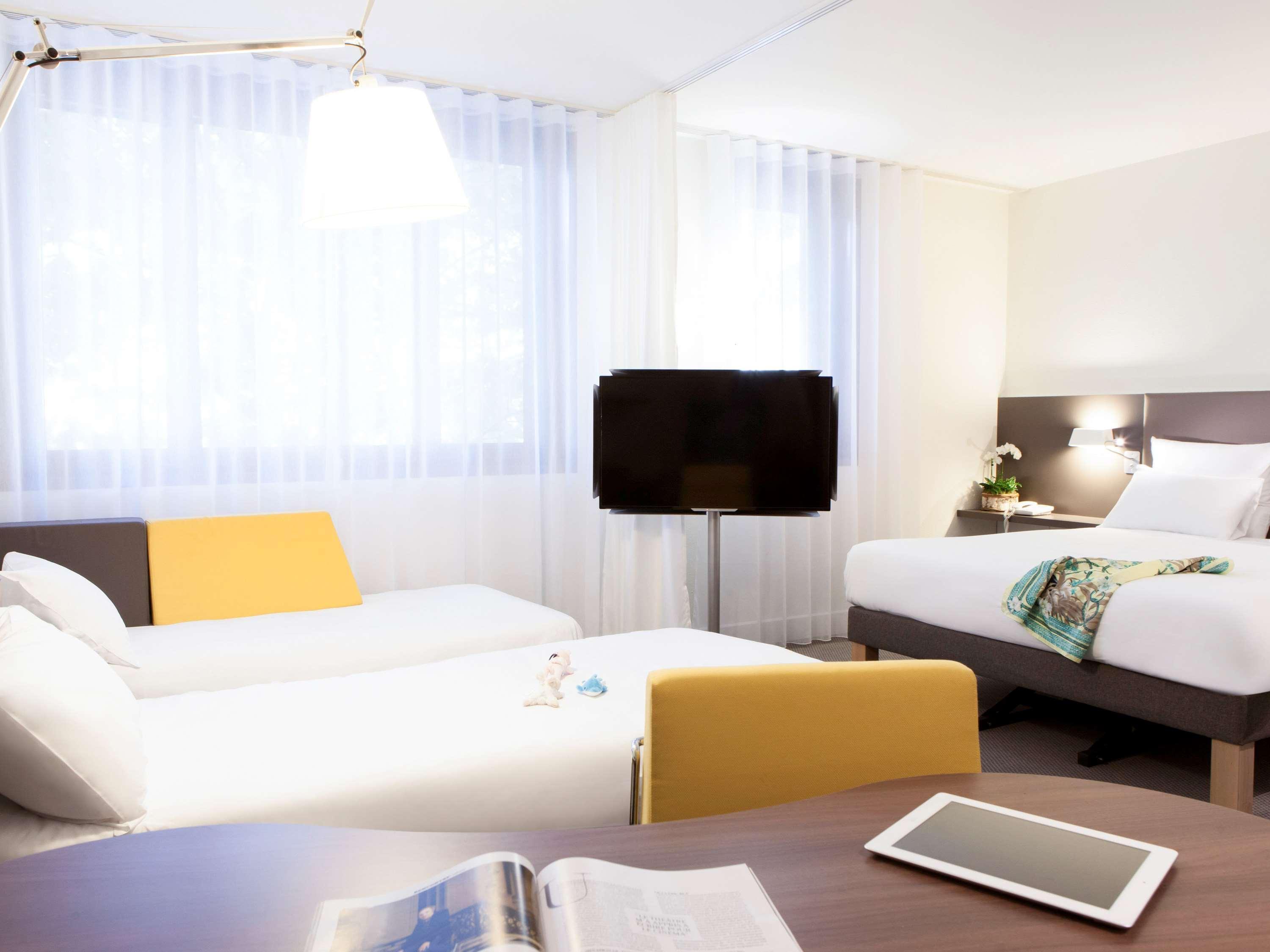 Hotel Novotel Paris Stade De France Saint-Denis (Seine-Saint-Denis)