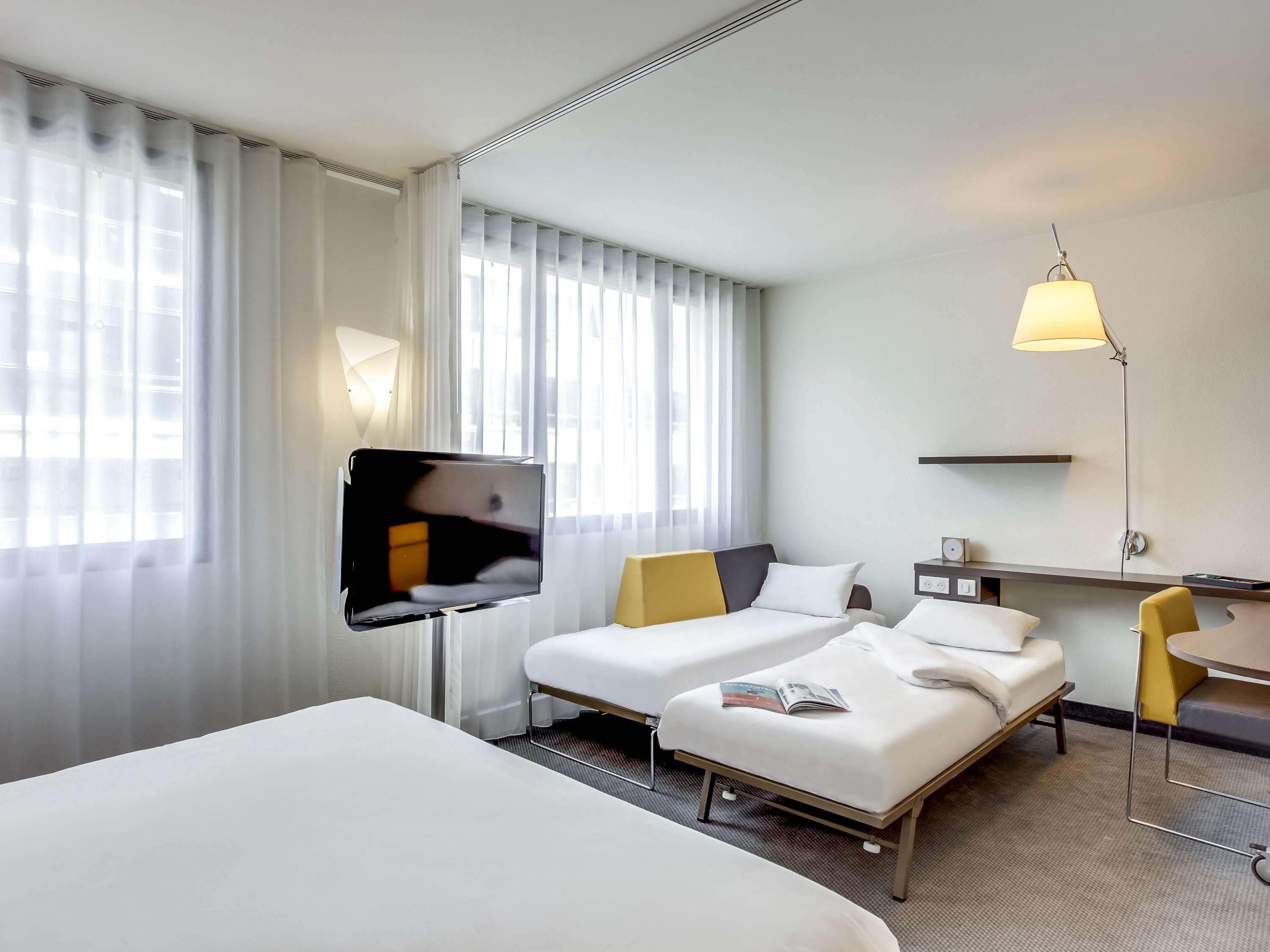 Novotel Paris Stade De France 4*
