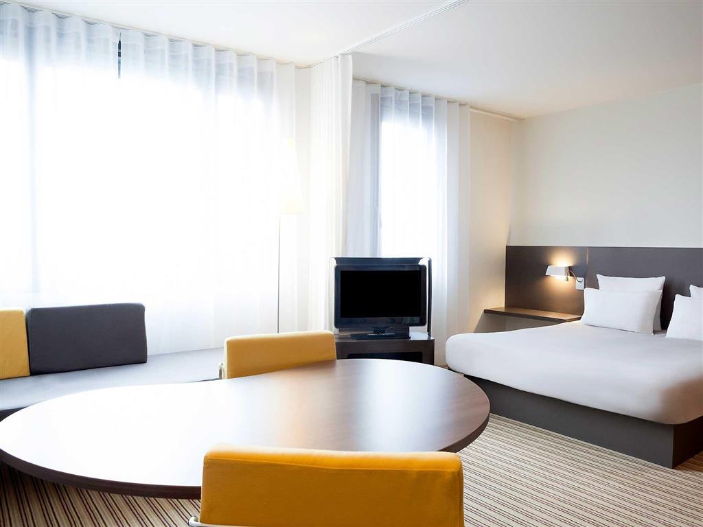 Hotel Novotel Paris Stade De France 4*