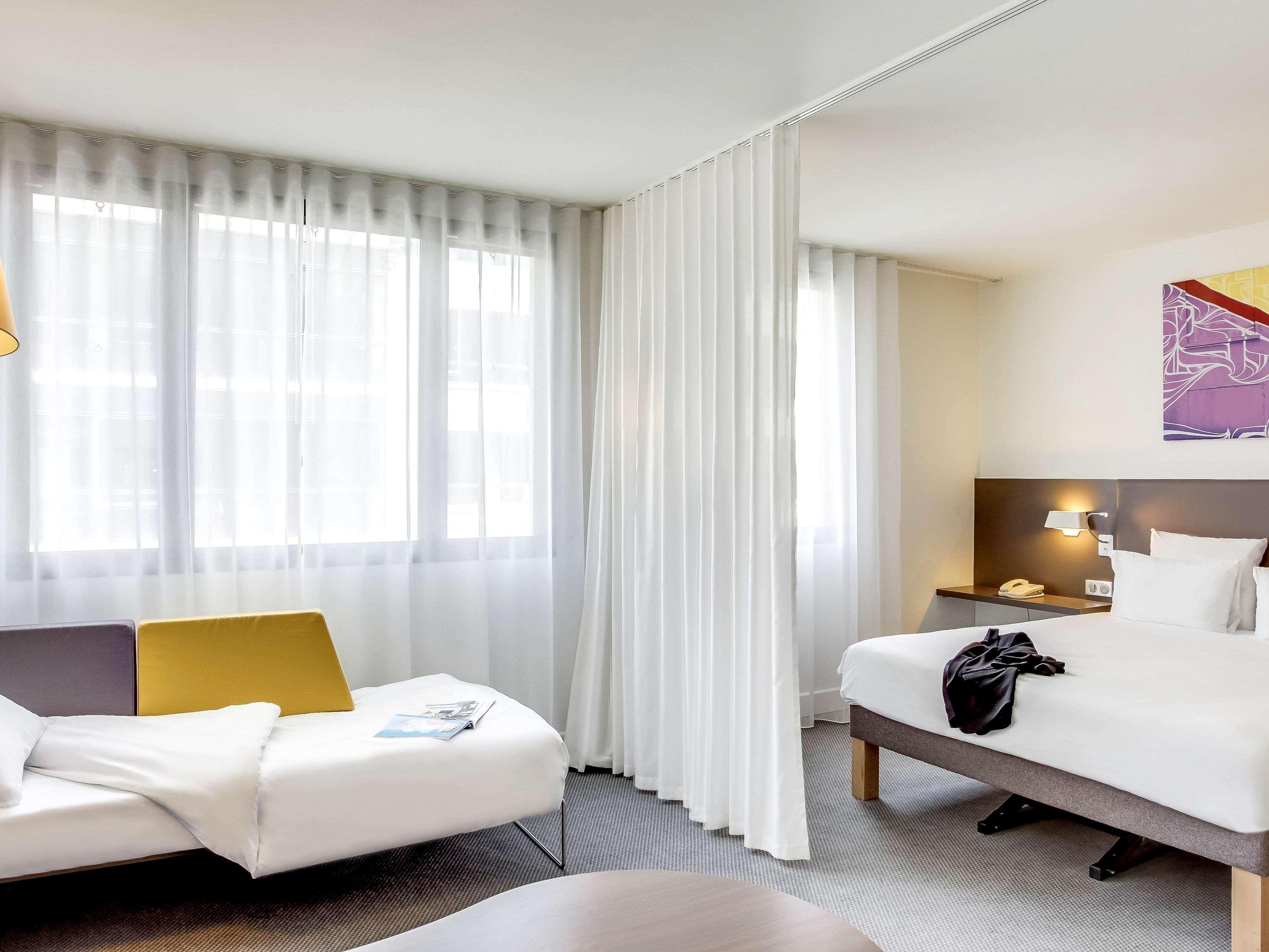 Novotel Paris Stade De France Hotel