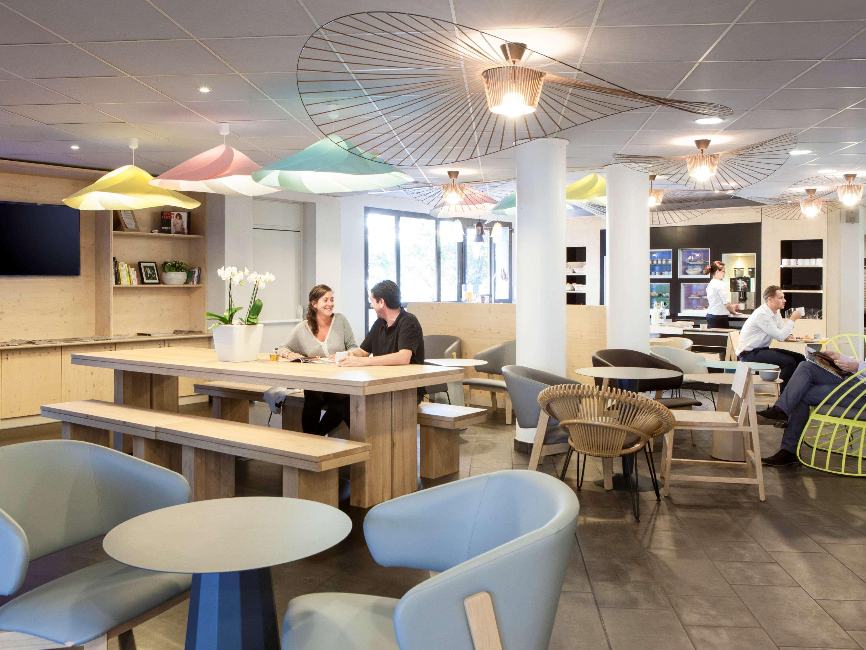 Novotel Paris Stade De France 4*