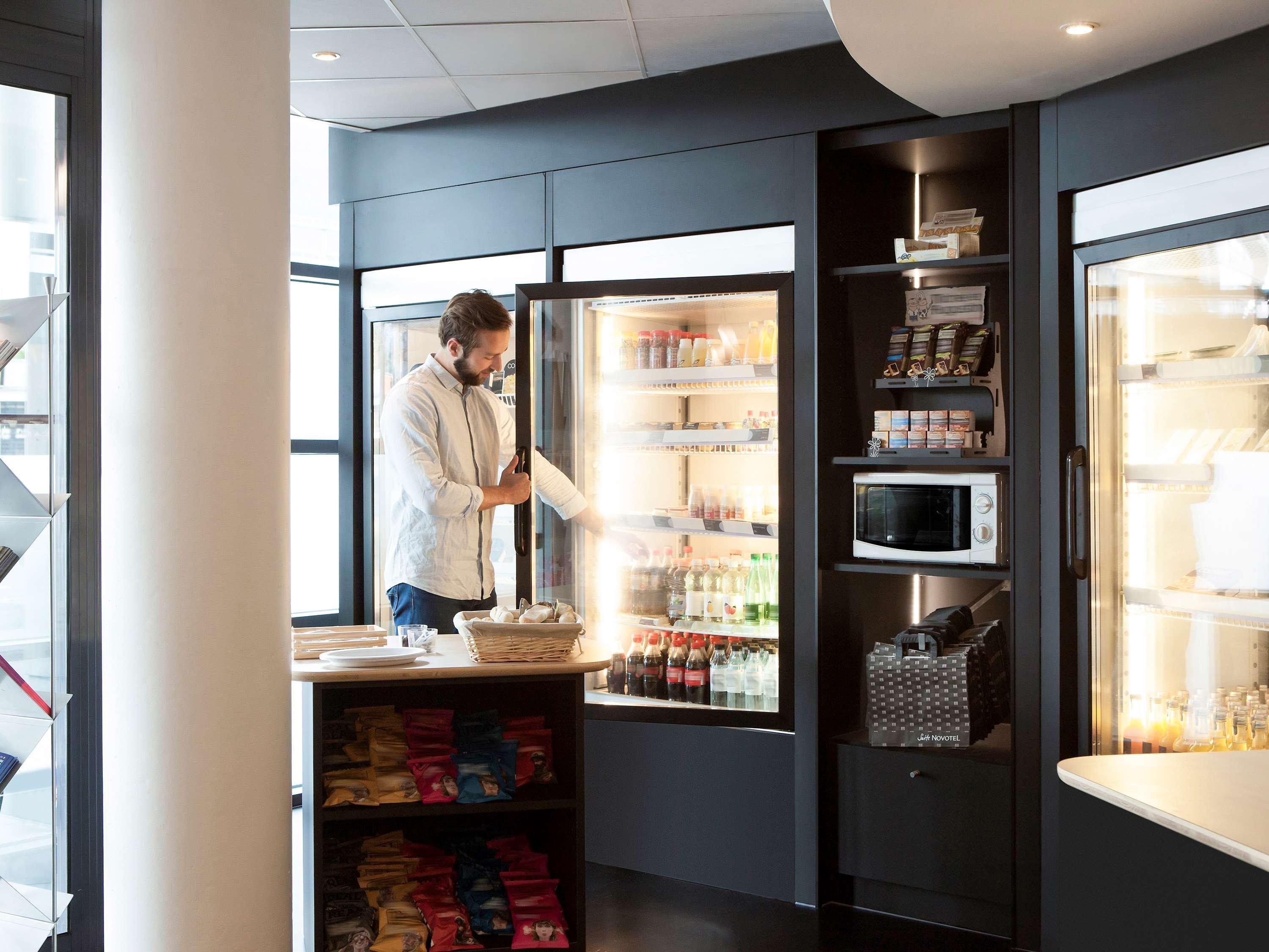 Hotel Novotel Paris Stade De France