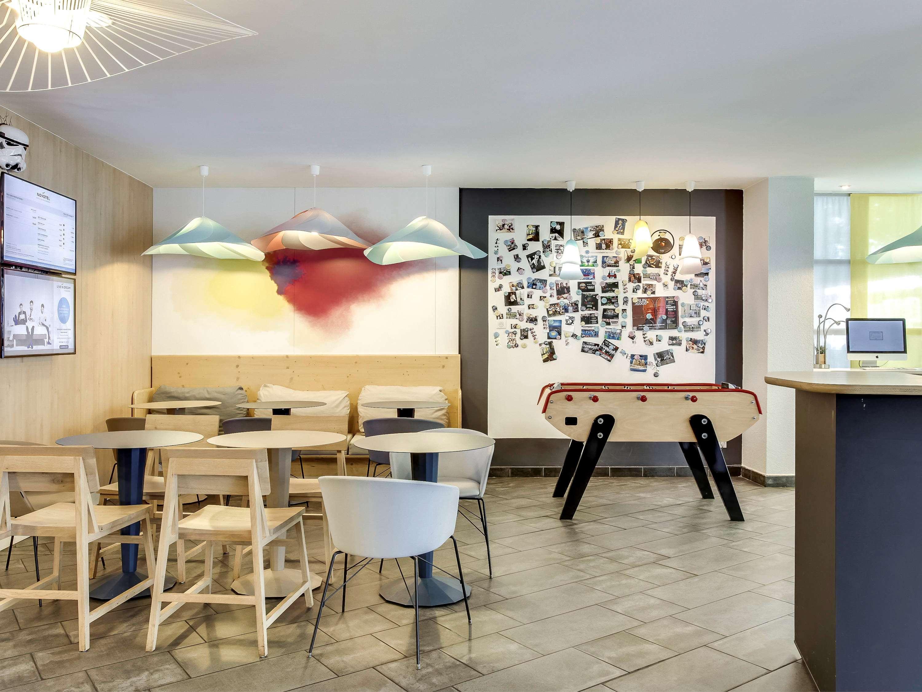 Novotel Paris Stade De France