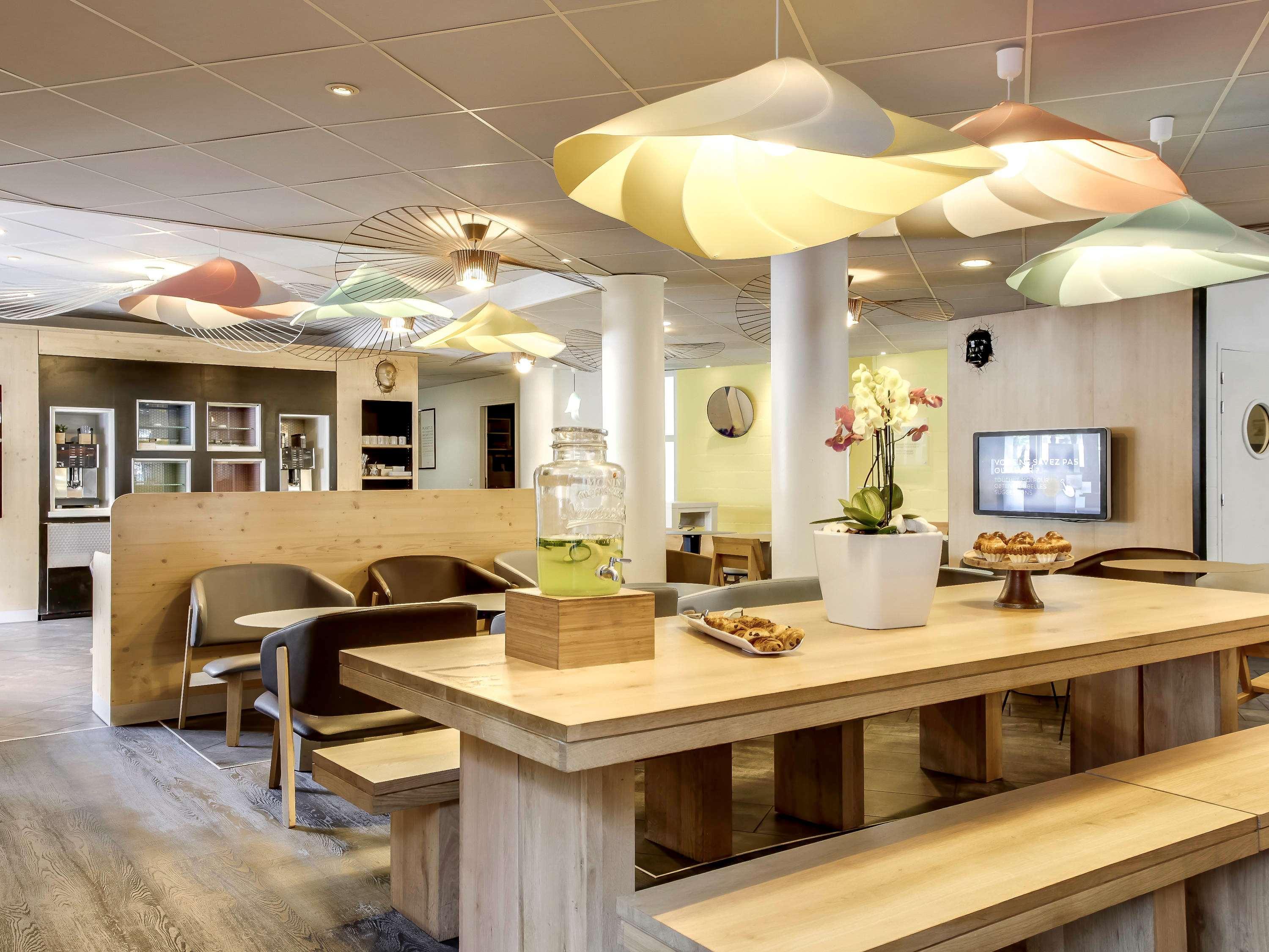 Hotel Novotel Paris Stade De France 4*