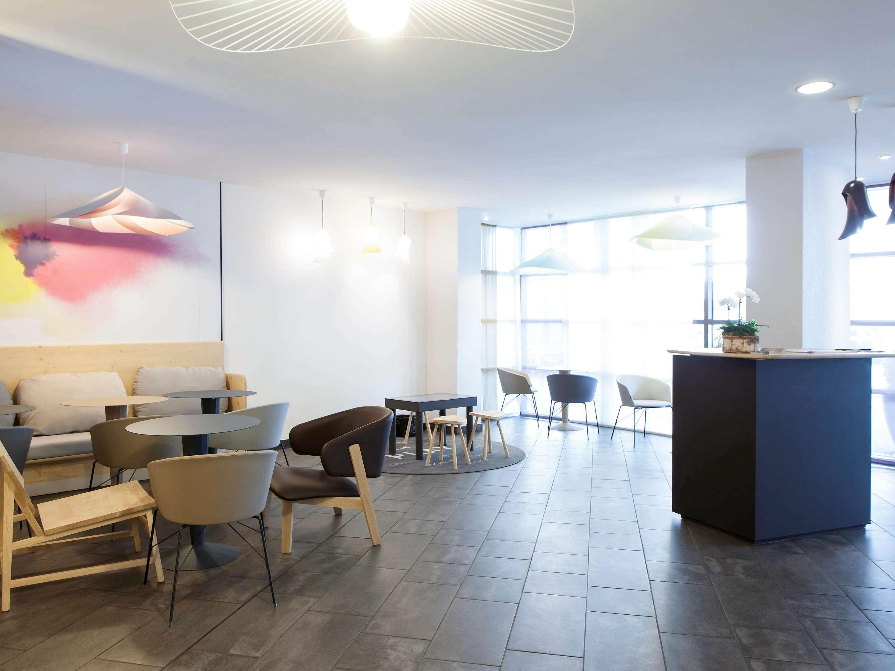 Novotel Paris Stade De France Hotel 4*