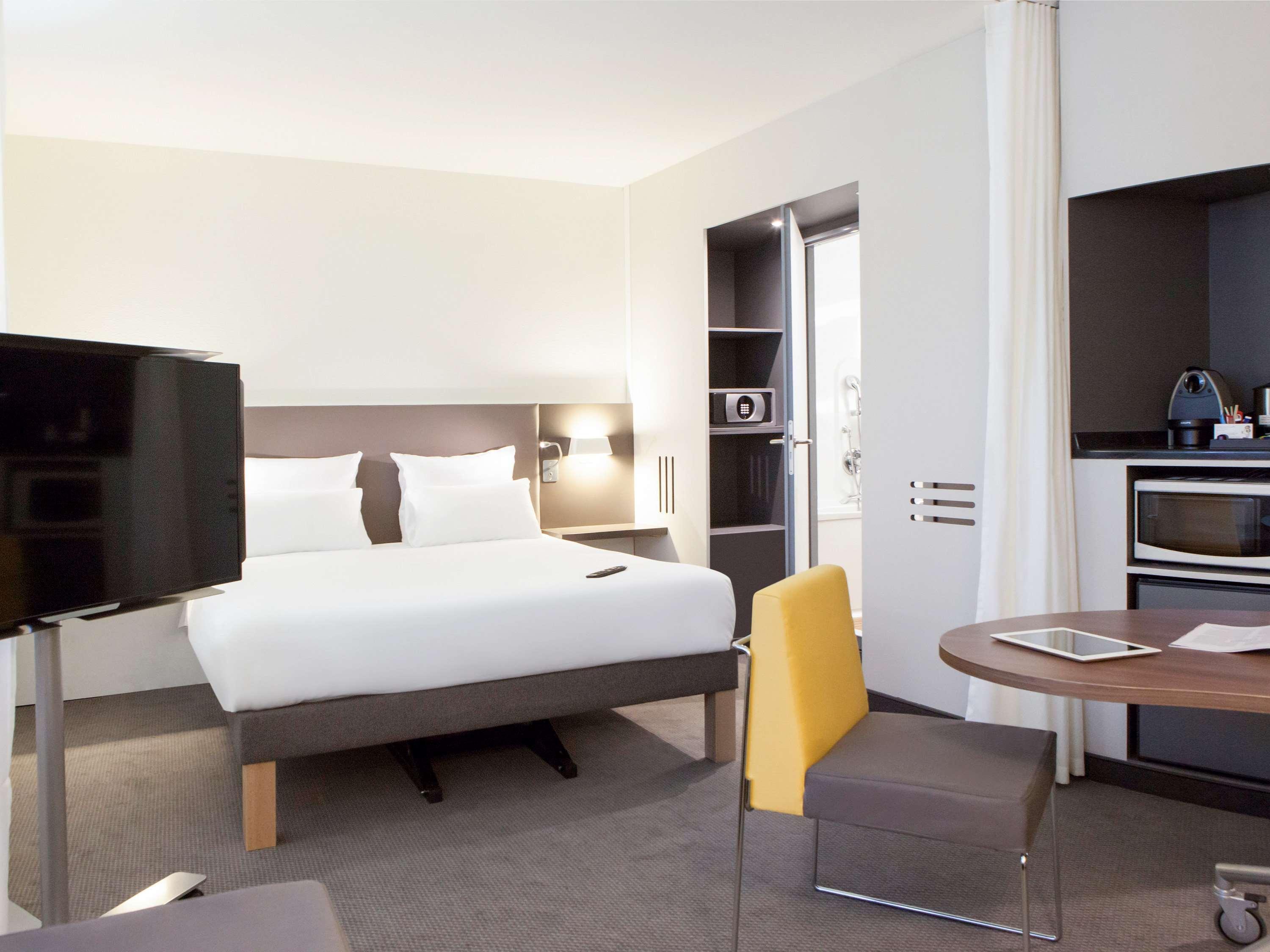 Novotel Paris Stade De France 4*