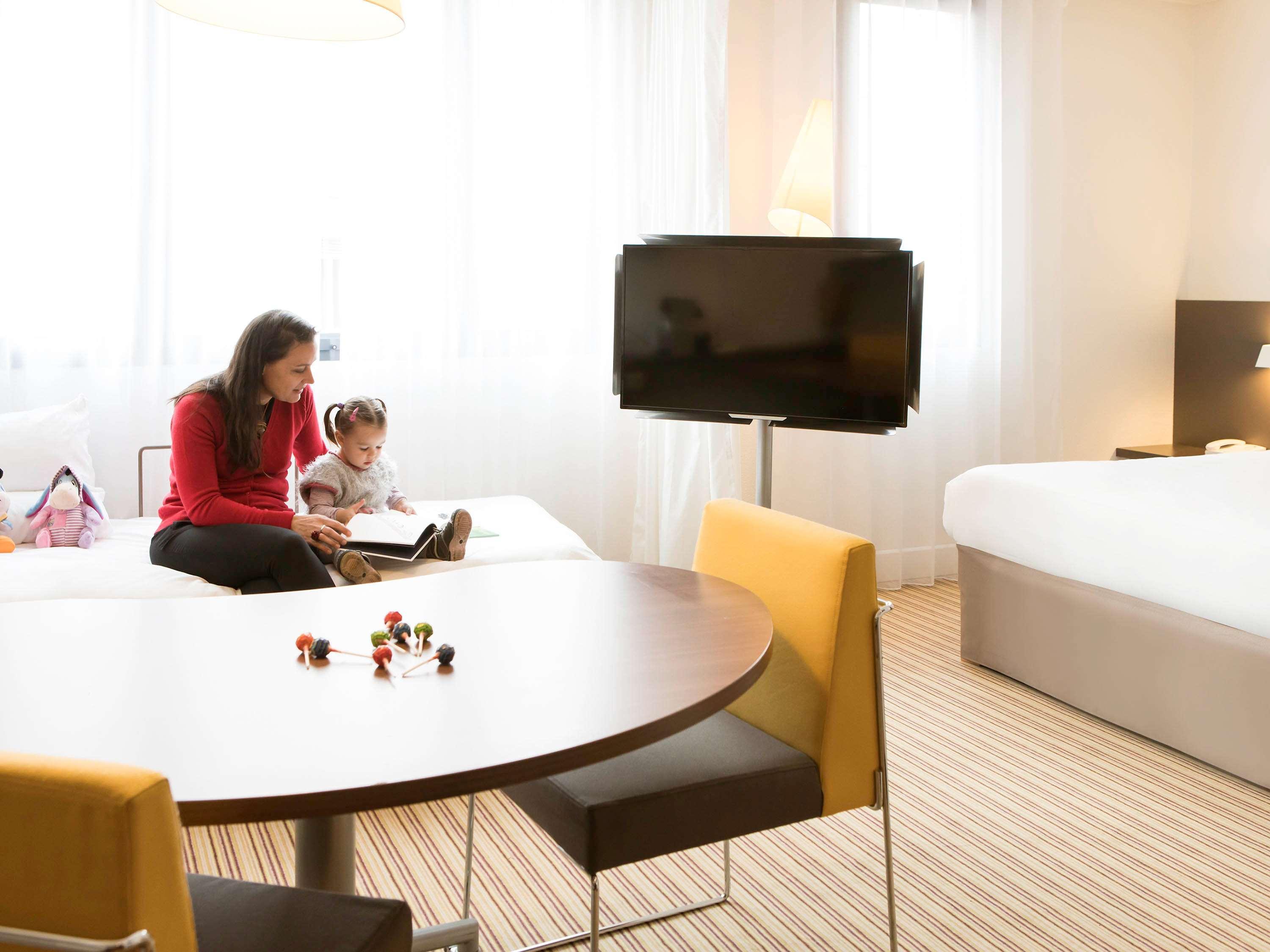 Novotel Paris Stade De France