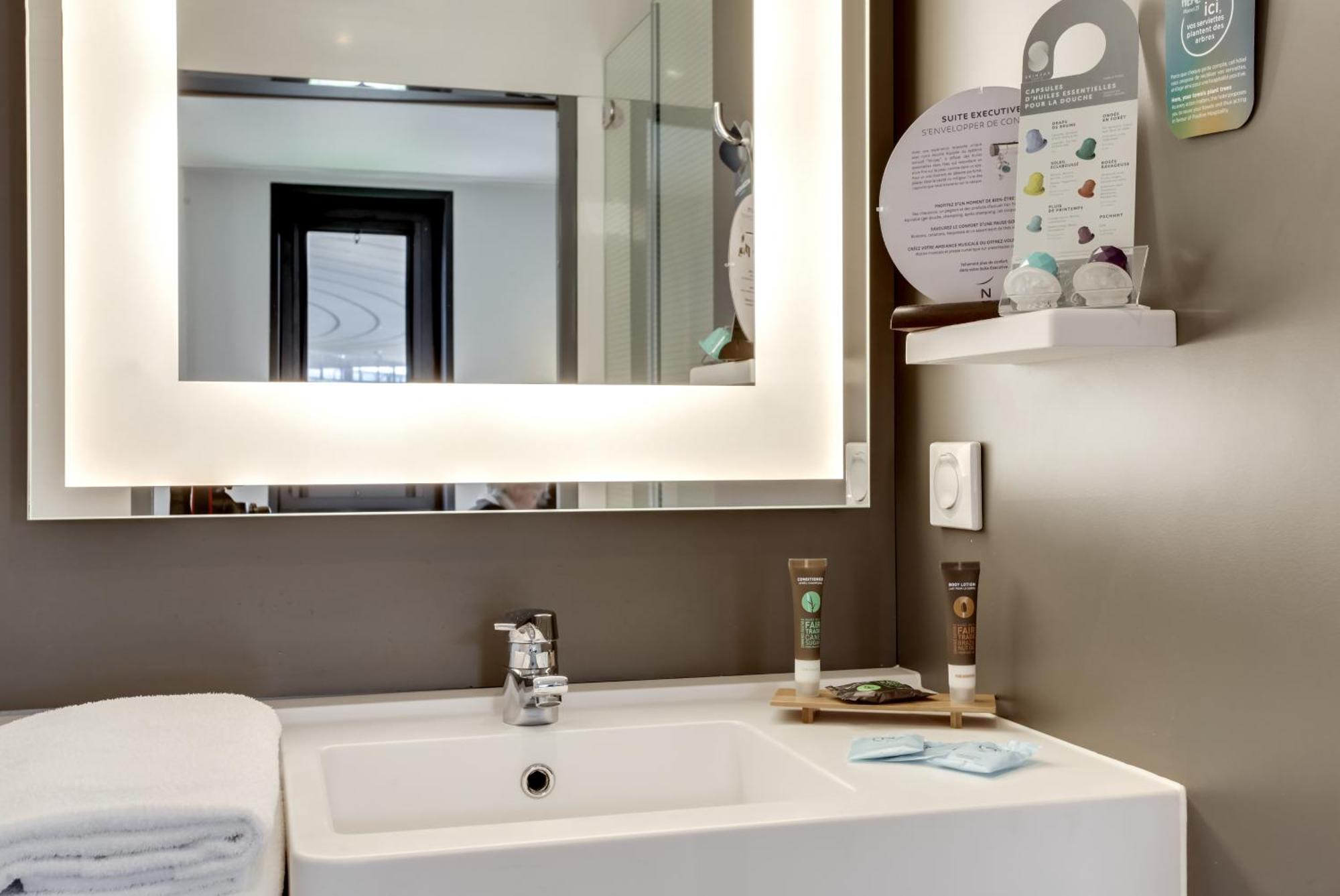 Novotel Paris Stade De France Hotel