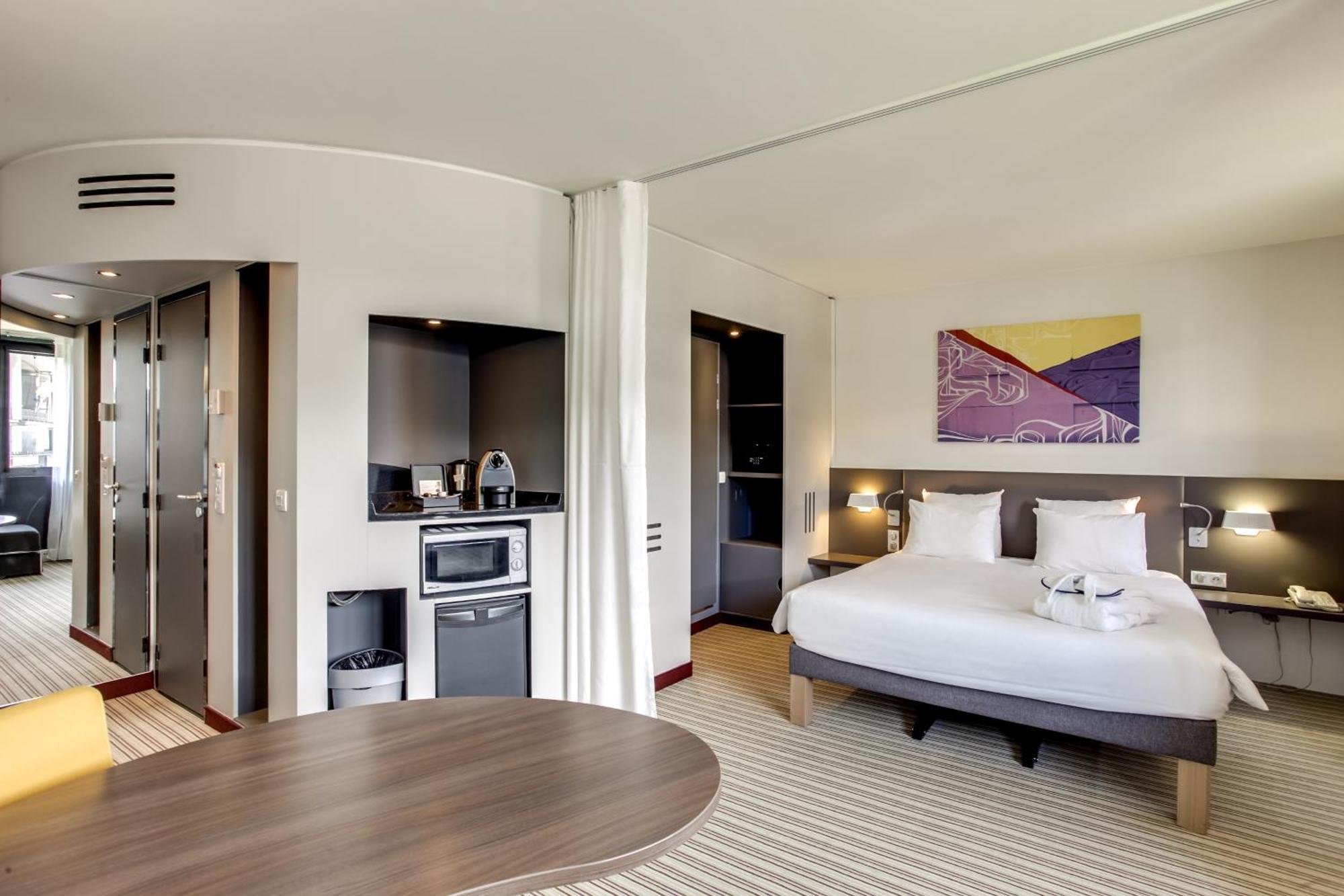 Novotel Paris Stade De France Hotel 4*