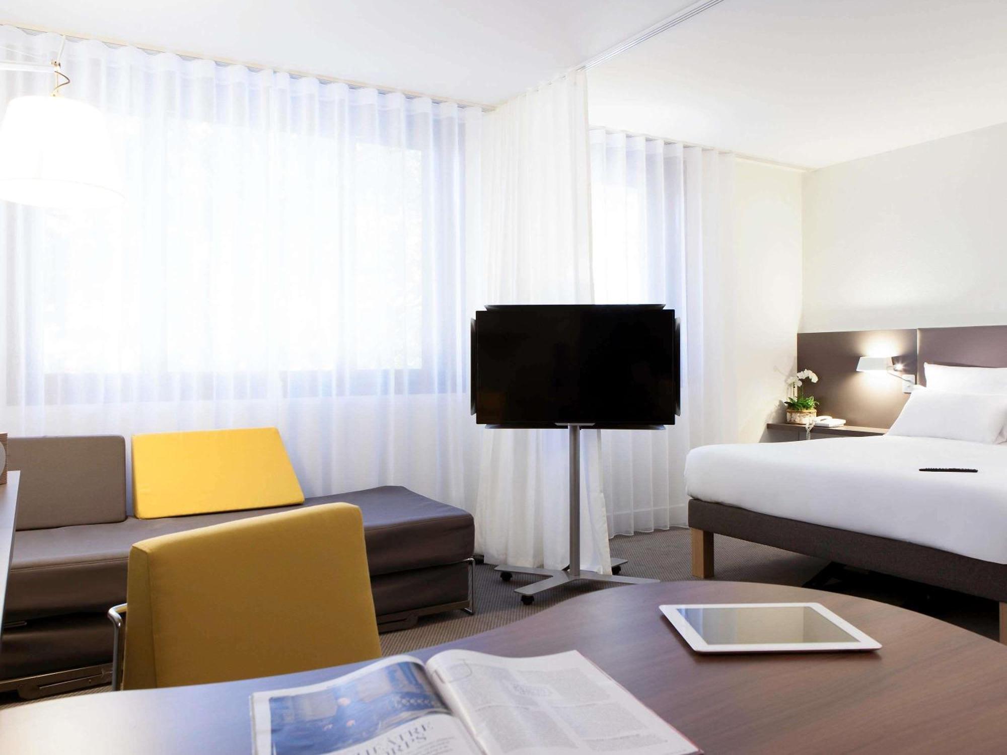 Novotel Paris Stade De France