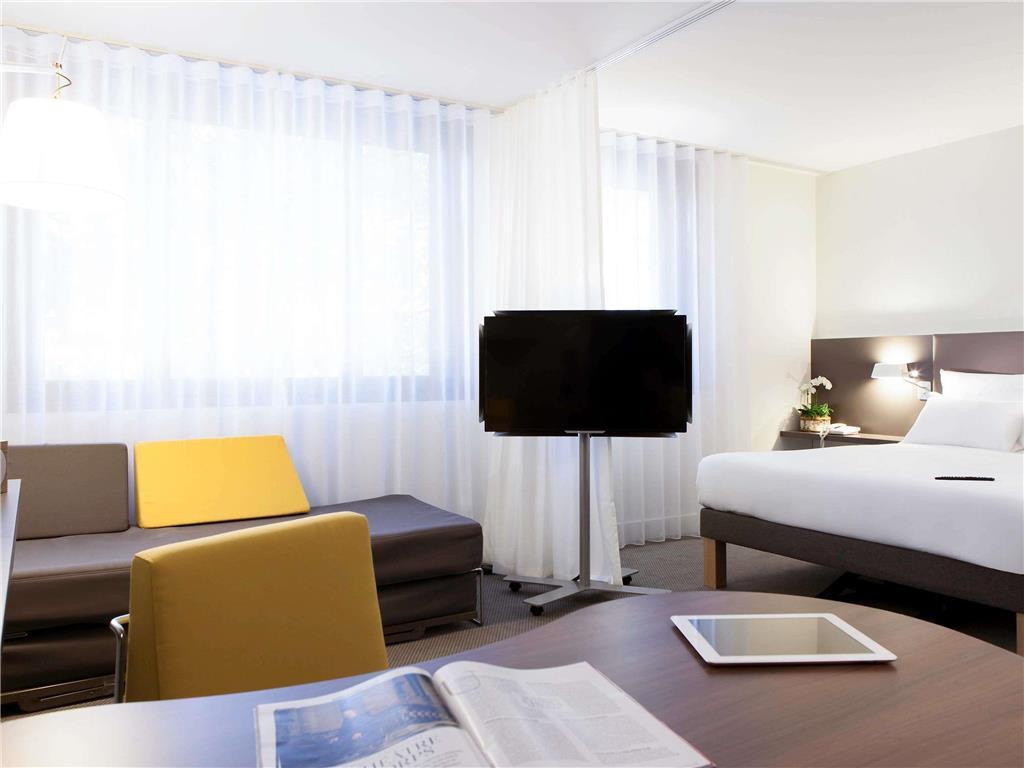 Novotel Paris Stade De France Hotel