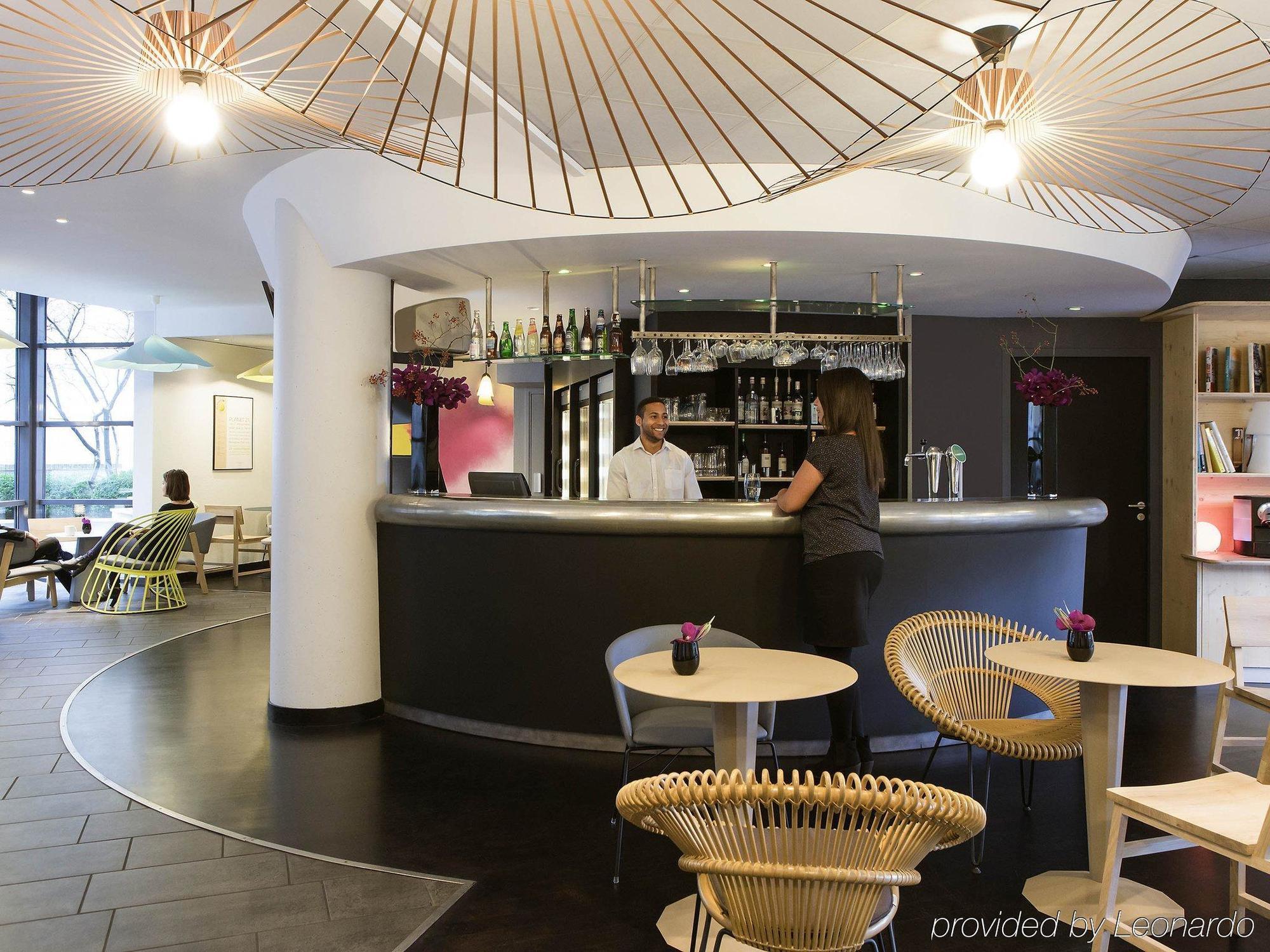 Novotel Paris Stade De France Hotel 4*