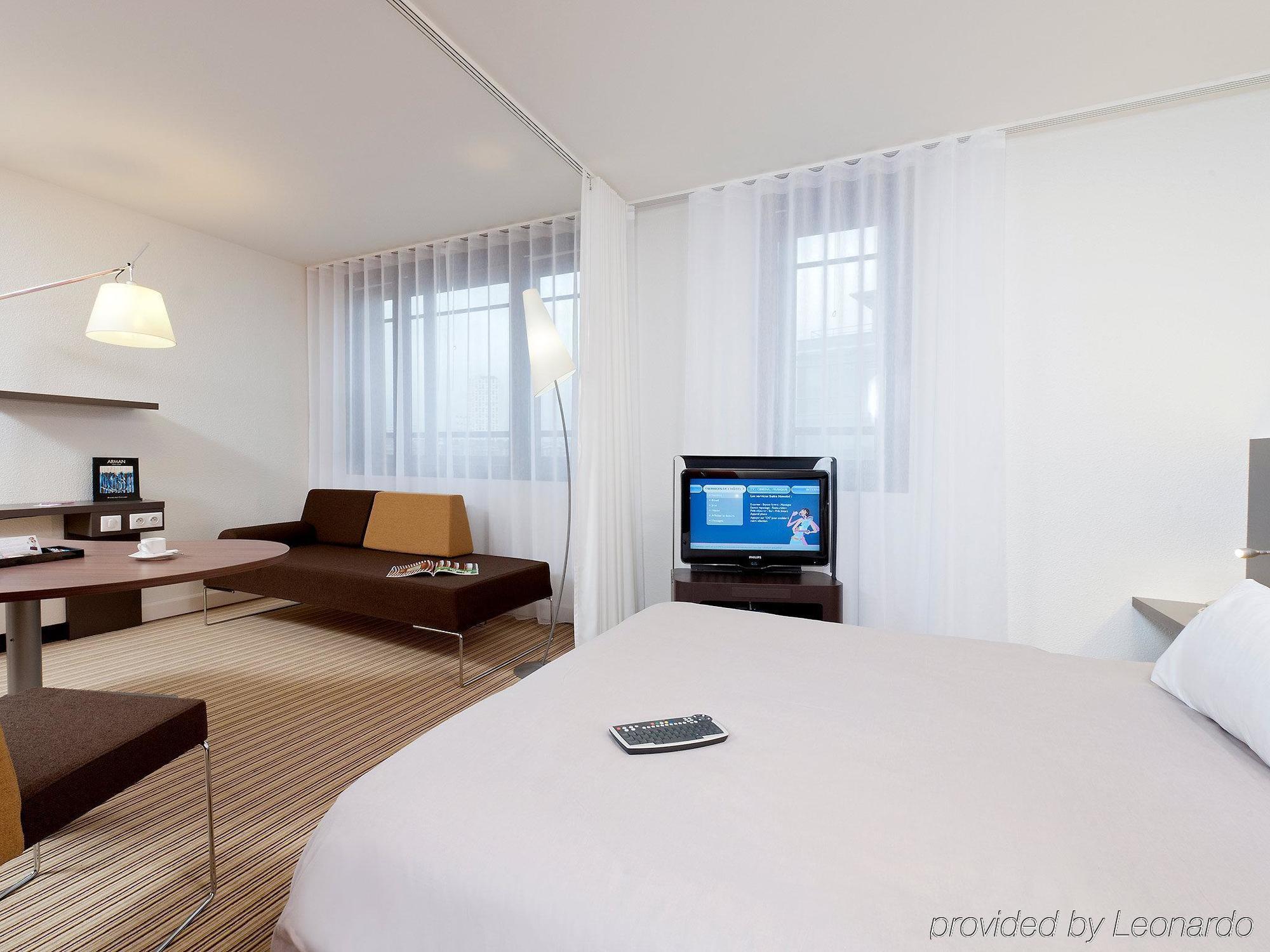 Novotel Paris Stade De France Hotel 4*