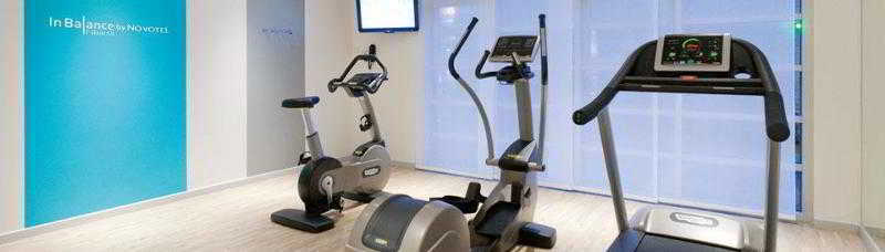 Novotel Paris Stade De France 4* Saint-Denis (Seine-Saint-Denis)