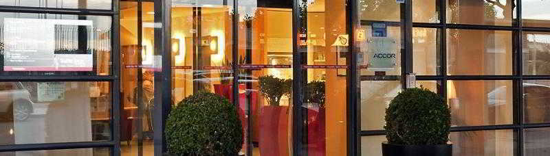 Hotel Novotel Paris Stade De France Saint-Denis (Seine-Saint-Denis)