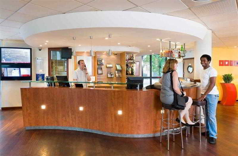 Hotel Novotel Paris Stade De France 4*