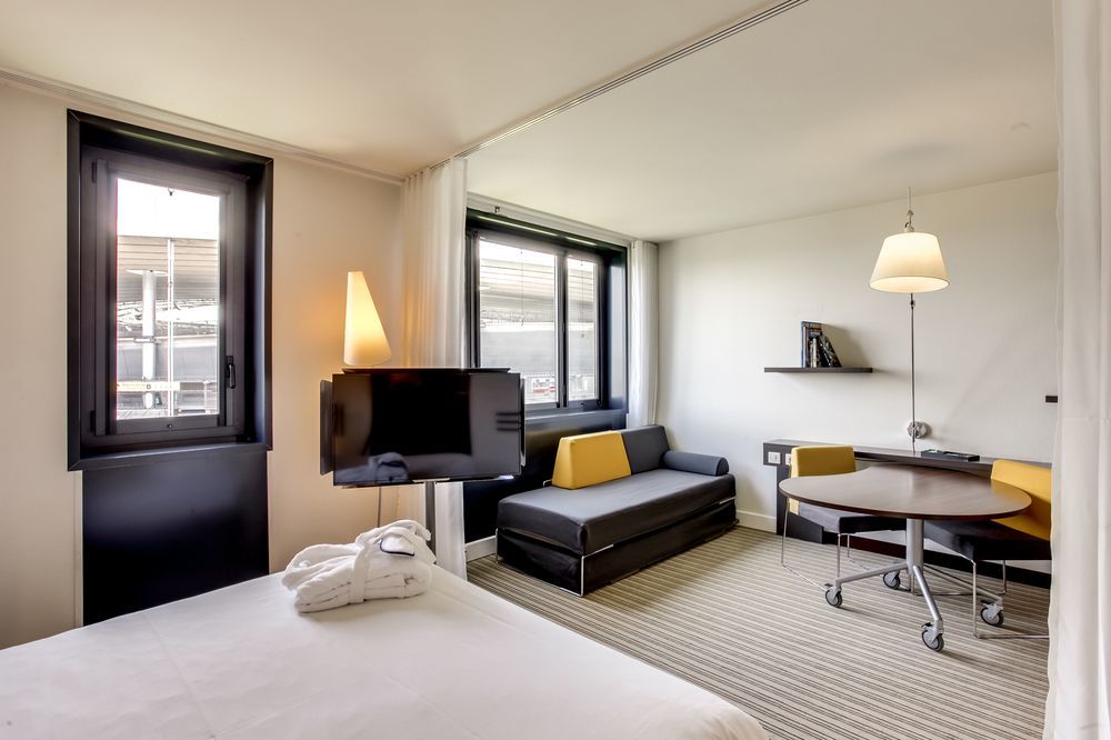 Novotel Paris Stade De France Saint-Denis (Seine-Saint-Denis)