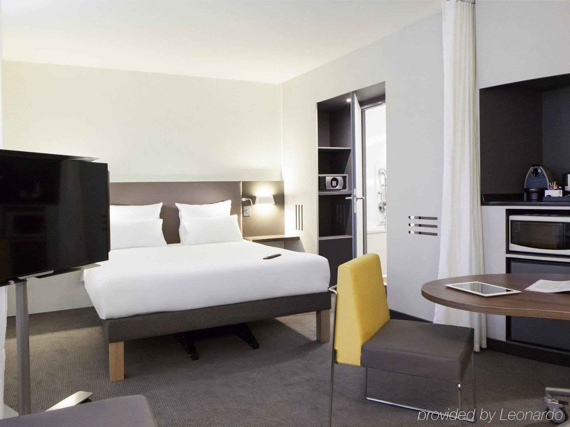 Novotel Paris Stade De France 4* Saint-Denis (Seine-Saint-Denis)