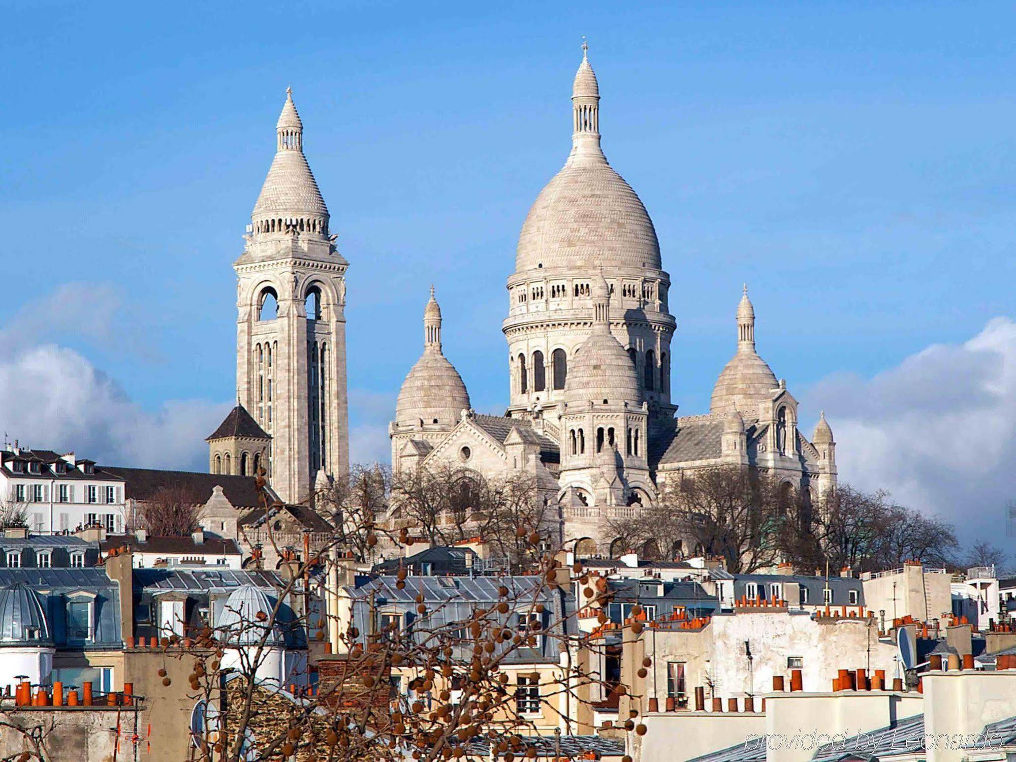Novotel Paris Stade De France Hotel 4*