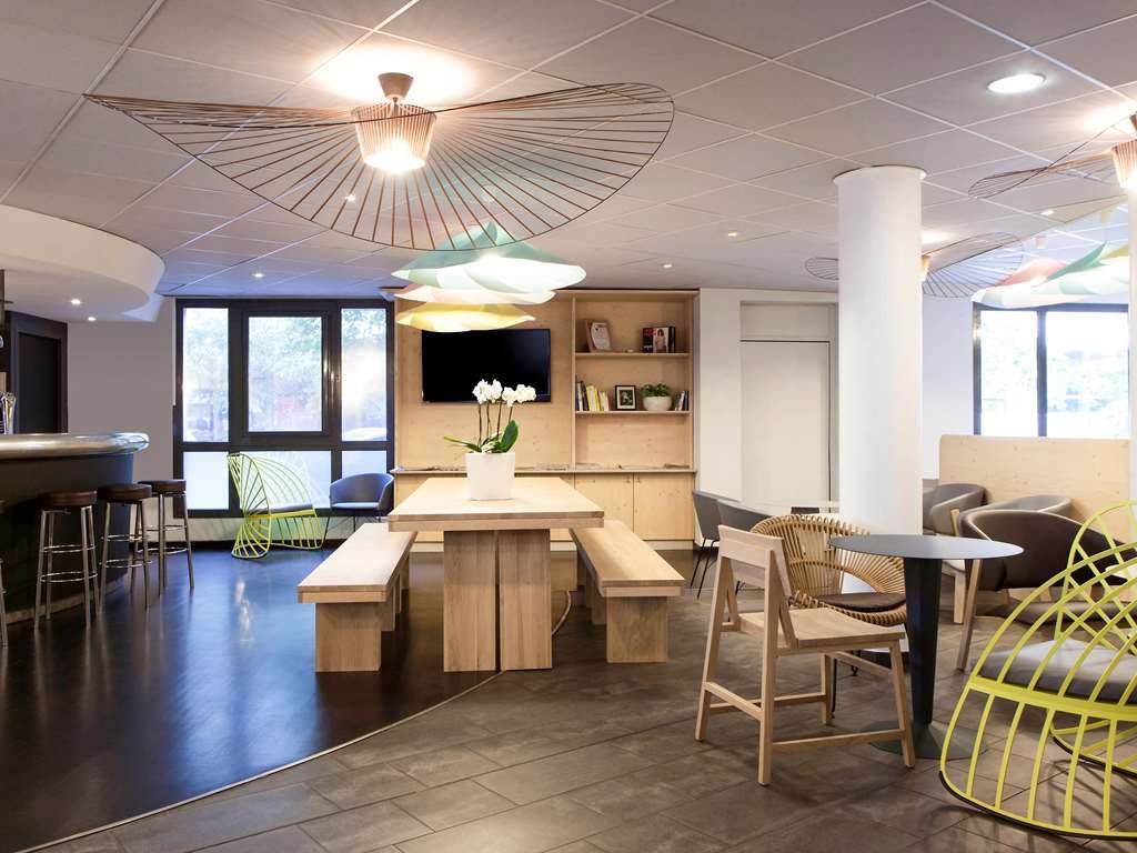 Novotel Paris Stade De France 4*