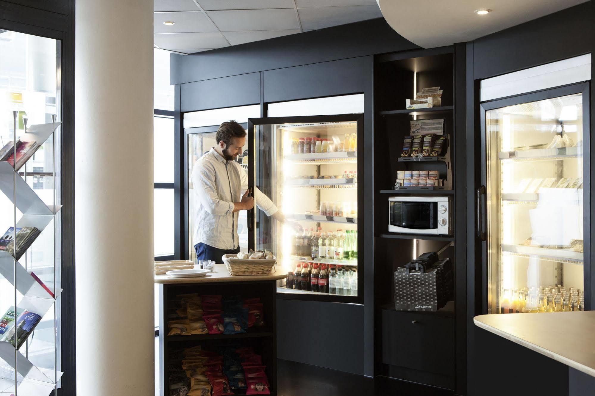 Hotel Novotel Paris Stade De France