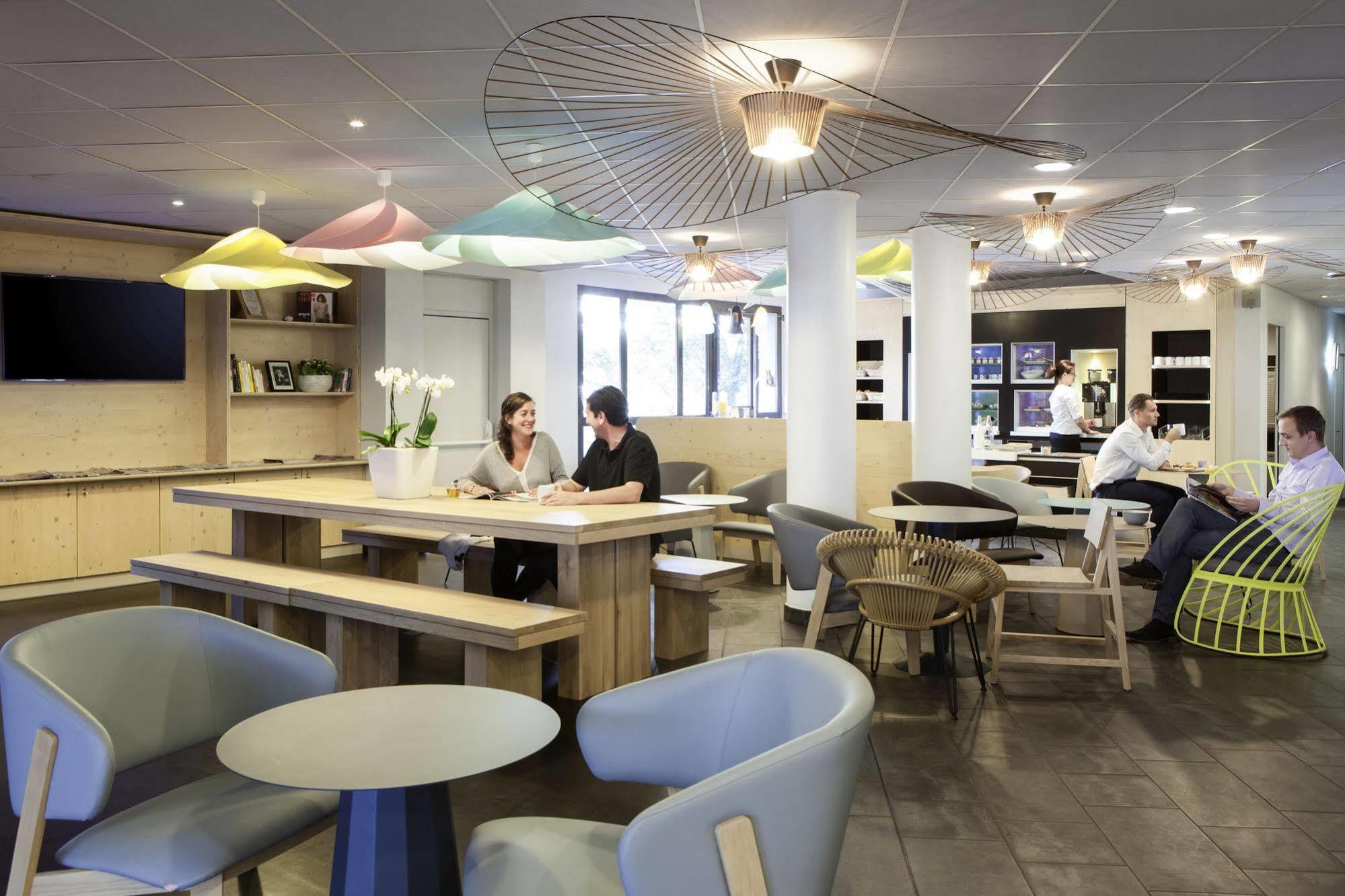 Novotel Paris Stade De France
