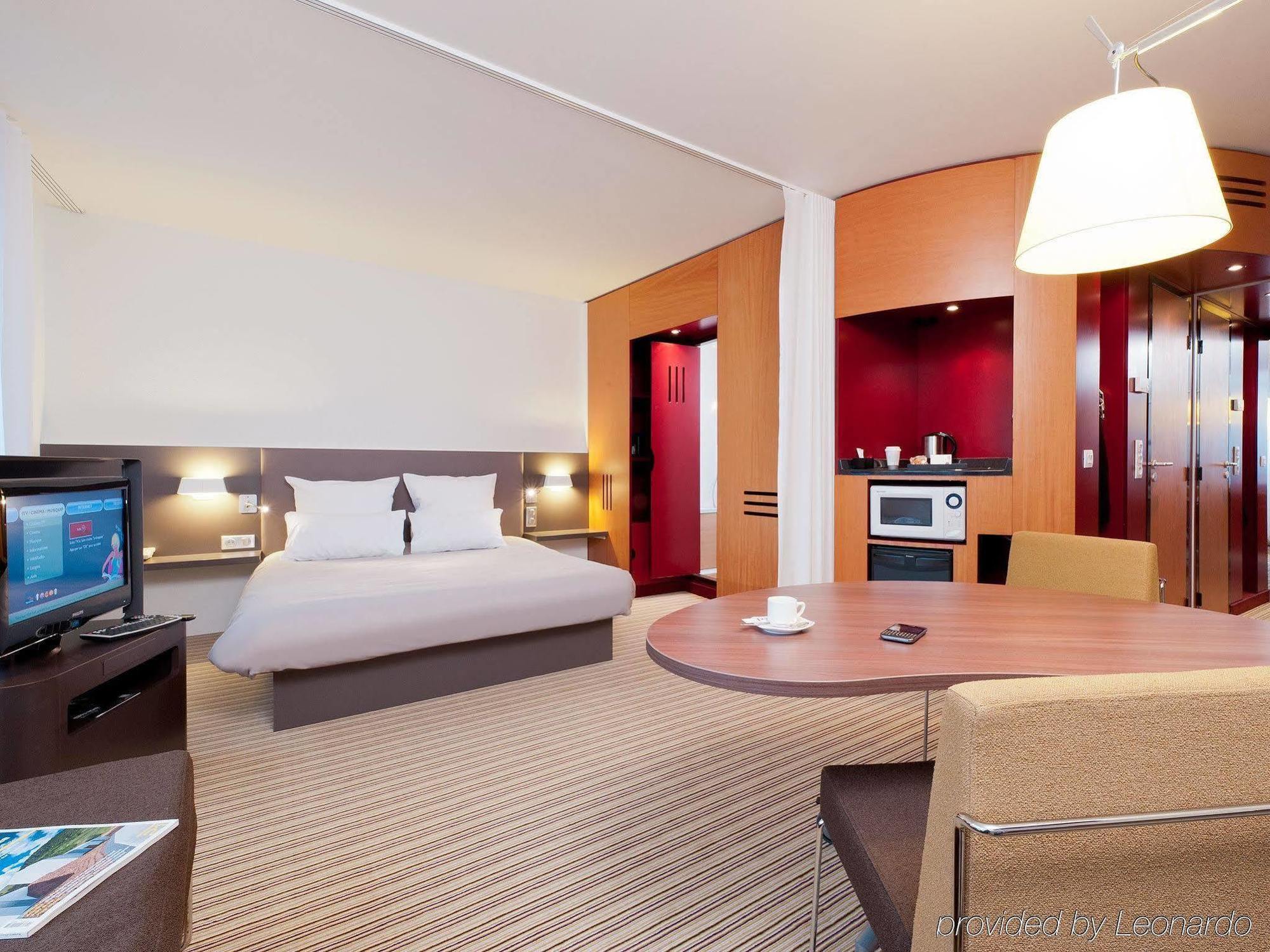 Hotel Novotel Paris Stade De France 4*