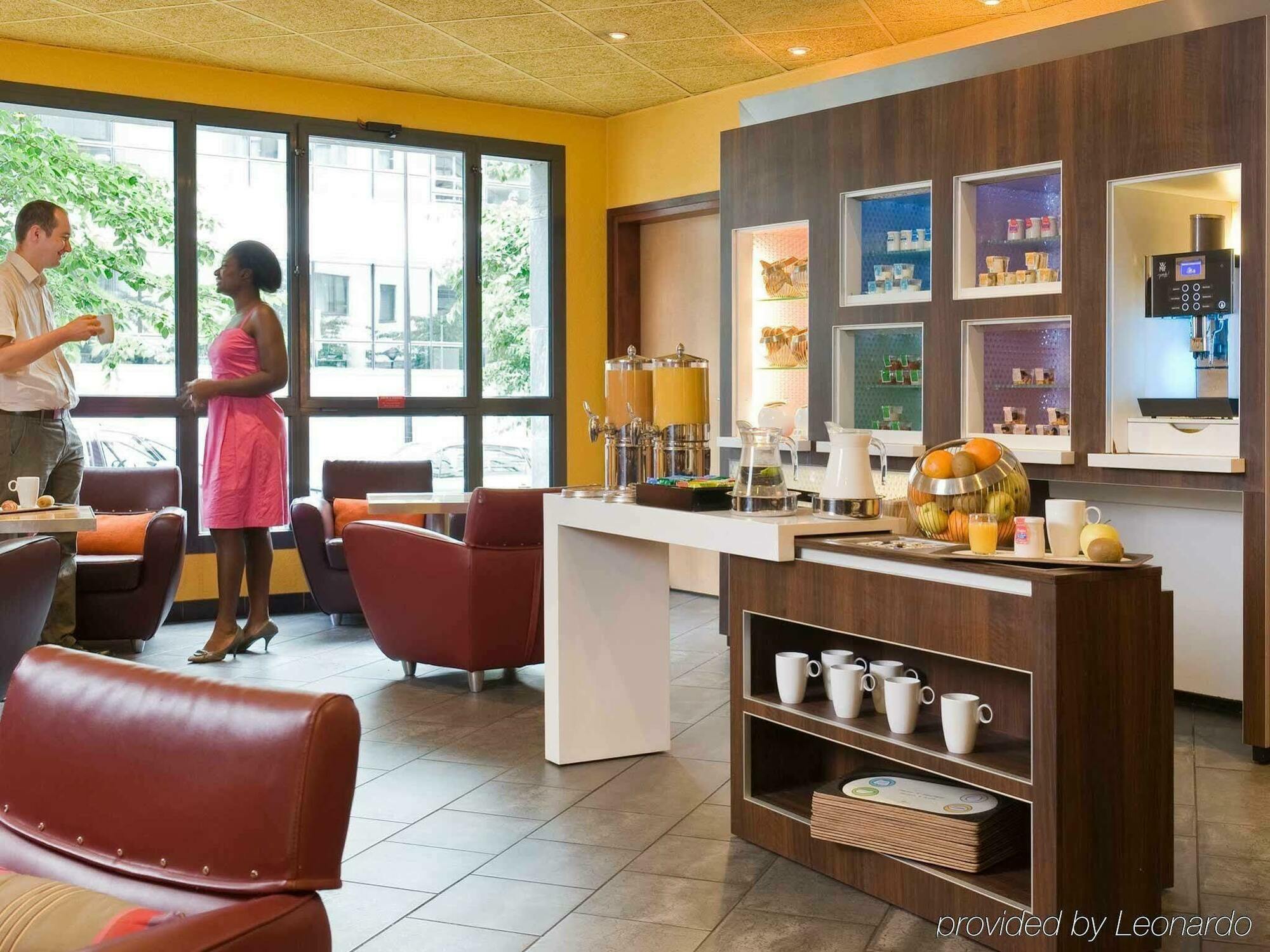 Novotel Paris Stade De France