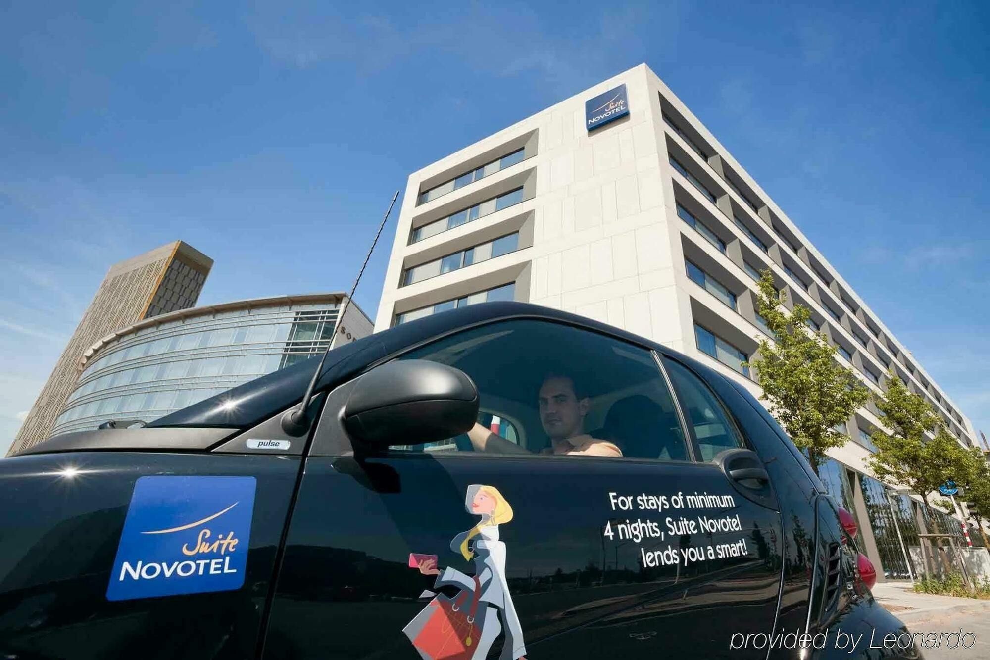 Novotel Paris Stade De France Saint-Denis (Seine-Saint-Denis)