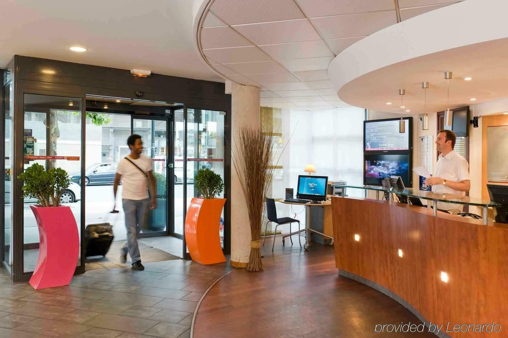 Hotel Novotel Paris Stade De France